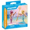 Image de Playmobil Duo Pack 71799 Sirène et Triton avec sceptre et trident