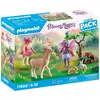 Image de Playmobil Des fées avec de jolis animaux de la forêt (71800)