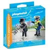 Image de Playmobil Policier et cambrioleur (Figurines Playmobil)