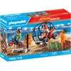 Image de Playmobil 71808 Spectacle de cascades (71808)
