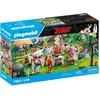 Image de Playmobil Le banquet du village (71827)
