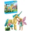 Image de 71842 Licorne Fleur de soleil avec fée