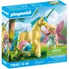 Image de Playmobil Licorne Fleur De Soleil Avec Fee