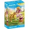 Image de Playmobil 71844 Goldenes Einhornfohlen mit Fee (71844)