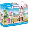 Image de Playmobil Princess Magic 71845 Palais avec couple royal et trônes