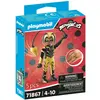 Image de Playmobil 71867 Miraculous : Vesperia (71867)