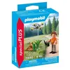 Image de 71880 Playmobil Sauvetage d'un faon par un drone