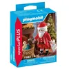 Image de 71883 Playmobil Père Noël avec liste de souhaits