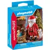 Image de Playmobil 71883 Père Noël avec liste de souhaits (71883)