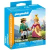 Image de Playmobil 71886 DuoPack Prinz und Prinzessin (71886)
