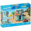 Image de 71903 Poste de secours & voiturette de plage, My Life Vacances a la plage, 125 pieces, Des 4 ans