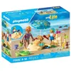 Image de 71906 Famille jouant dans le sable a la plage, My Life Vacances a la plage, 46 pieces, des 4 ans