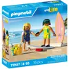 Image de Playmobil 71907 Kleine Surfschule
