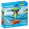 Image de 71909 Playmobil Wingsurfer : homme, planche and aile