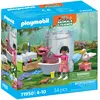 Image de Playmobil Le plaisir de la baignade avec des animaux