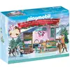 Image de Playmobil Cuisine de Noël au café des cavaliers