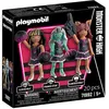 Image de 71992 Monster High : Trio de la brigade de la peur