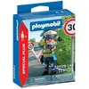 Image de Playmobil 72029 Polizist mit Radar (72029)