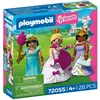 Image de Playmobil 72055 Drei Prinzessinnen