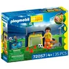 Image de 72057 Joueurs de football Playmobil