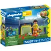 Image de Playmobil Fussball-Trainingsstation (72057)