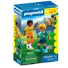 Image de 72058 Entraînement de football Playmobil