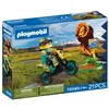 Image de Playmobil 72065 Motocross Rider & Accessoires