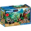 Image de Playmobil 72069 Dino-Versteck (72069, Playmobil dinosaures)