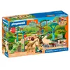 Image de 72070 Zoo : Parc aventure au milieu des animaux sauvages Playmobil