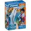 Image de Playmobil Animals and Friends 72091 Zoo : Dauphin et visiteur