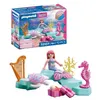 Image de 72107 Sirène, cadeaux and animaux marins Playmobil