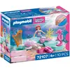 Image de Playmobil 72107 Meerjungfrau mit Geschenk (72107)
