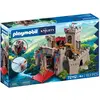 Image de Playmobil Château de chevalier XXL avec pont-levis (72112, Playmobil Knight Rider - K 2000)