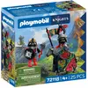 Image de Playmobil Chef Chevalier Dragon (72118, Playmobil Knight Rider - K 2000)