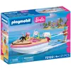 Image de Playmobil 72122 x Barbie Abenteuerboot