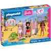 Image de Playmobil 72124 x Barbie Strandmode