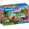 Image de Playmobil Geländewagen mit Pferdeanhänger (72129, Playmobil Country)