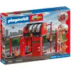 Image de Playmobil Grosse Feuerwehrstation