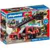 Image de Playmobil Feuerwehr-Leiterfahrzeug