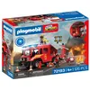 Image de Playmobil City Action 72193 Camion VSAV de pompiers