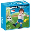Image de Joueur de football PLAYMOBIL Angleterre