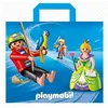 Image de Sac de courses réutilisable playmobil 65 x 53 cm - cabas shopping