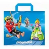 Image de Sac de courses réutilisable playmobil 50 x 40 cm - cabas shopping