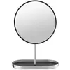 Image de Blomus, Miroir cosmétique, Miroir Modo, acier brossé