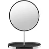 Image de Blomus, Miroir cosmétique, Miroir Modo, acier poli