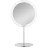 Image de Blomus, Miroir cosmétique, Modo miroir LED, acier poli