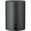 Image de Blomus MODO Treteimer black 3l, Poubelle, Noir