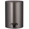 Image de Blomus MODO Treteimer burned metal 3l, Poubelle, Bronze