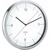 Image de Blomus, Horloge murale, Horloge murale radiocommandée CRONO blanc (31 cm)