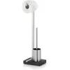 Image de Blomus, Brosse WC, Menoto WC-Butler pour 1 rouleau